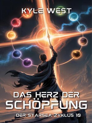 cover image of Das Herz der Schöpfung